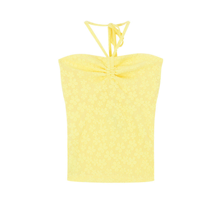 Summer Seaside Resort Style Dress