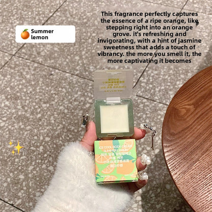 Long-lasting Full-Body Perfume for Women