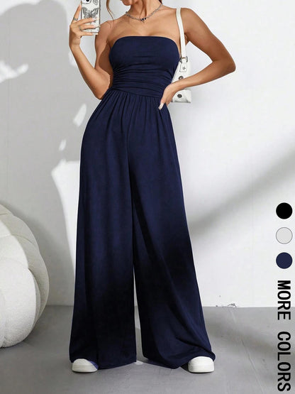 Lady's summer one-piece dress