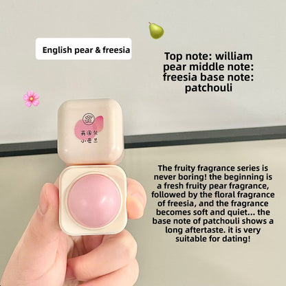 Long-lasting Full-Body Perfume for Women