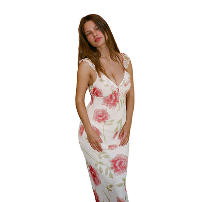 Thong dress for summer