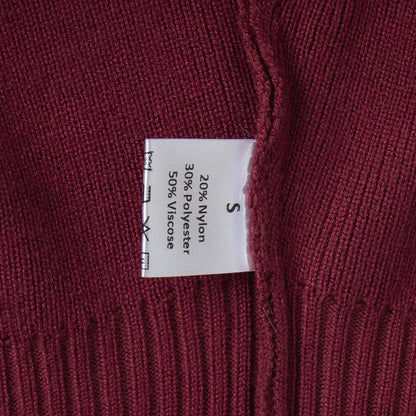 Elegant Double Zipper Knitted Suit