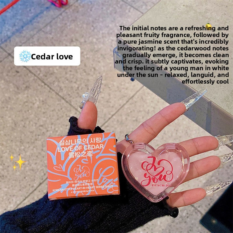 Long-lasting Full-Body Perfume for Women