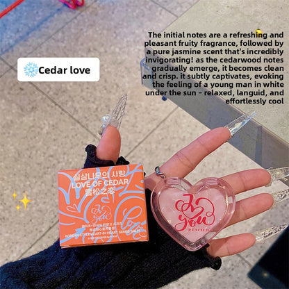 Long-lasting Full-Body Perfume for Women
