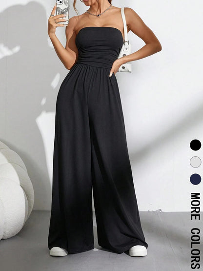 Lady's summer one-piece dress