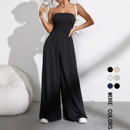 Lady's summer one-piece dress