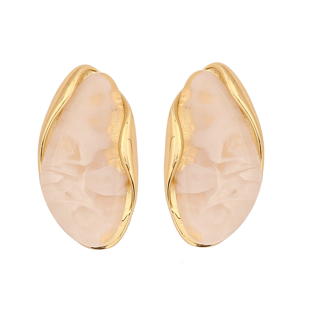 Geometric Retro Earrings for Women
