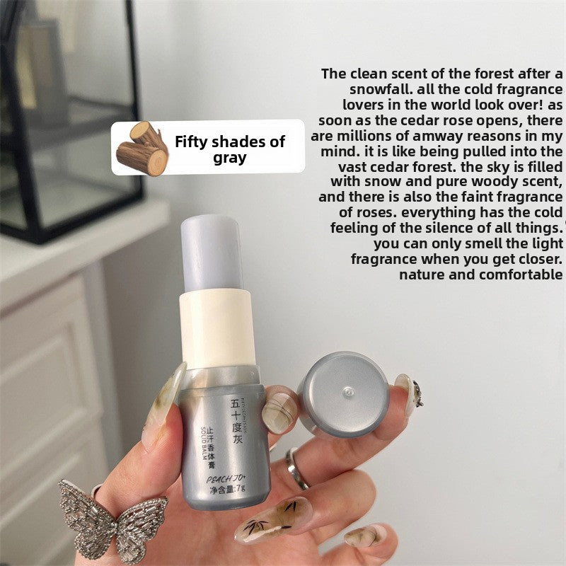 Long-lasting Full-Body Perfume for Women