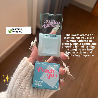 Long-lasting Full-Body Perfume for Women