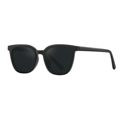 Brown-tinted sunglasses, UV protection for women