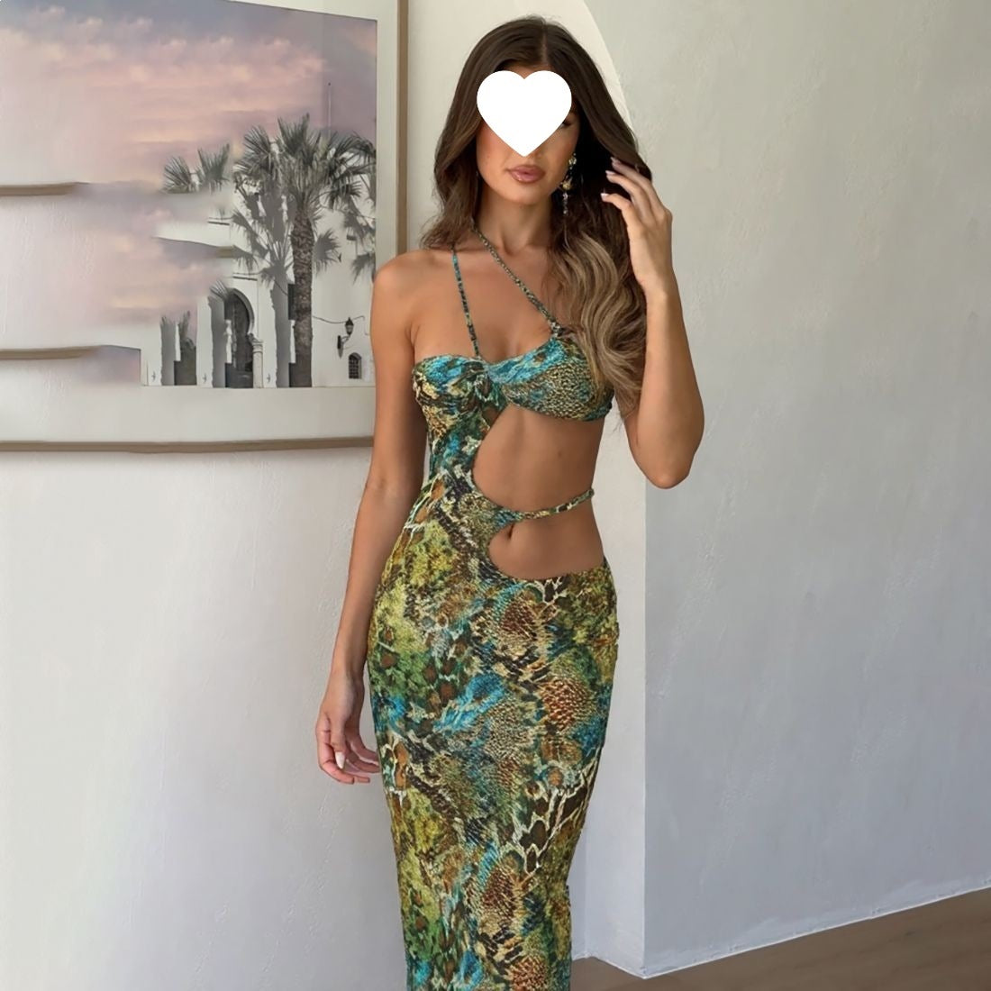Women's Summer Dress
