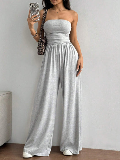 Lady's summer one-piece dress