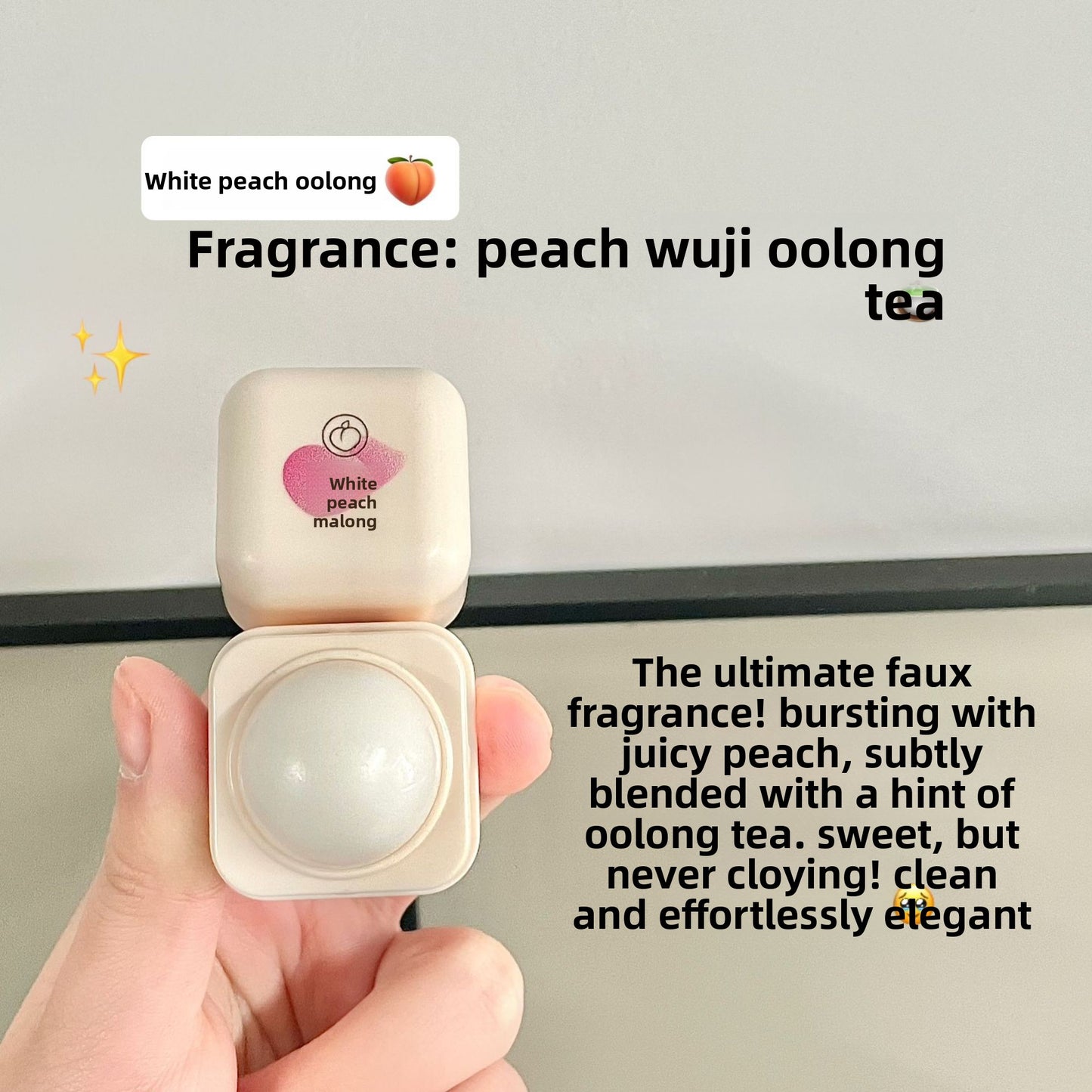 Long-lasting Full-Body Perfume for Women