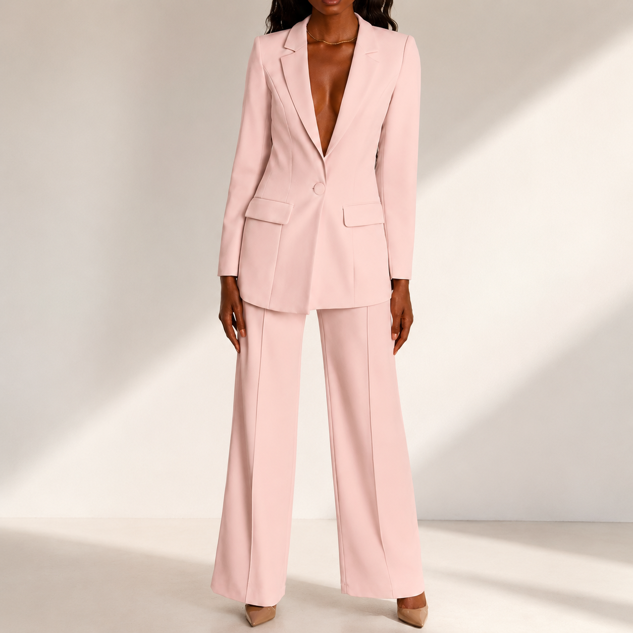 Women's Formal Suit Set