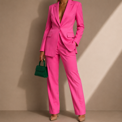 Women's Formal Suit Set