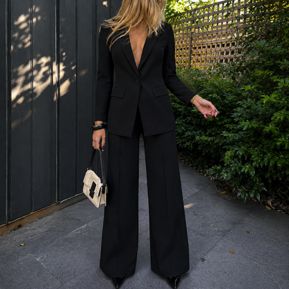 Women's Formal Suit Set