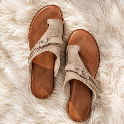 Orthopaedic Roman Flat Sandals