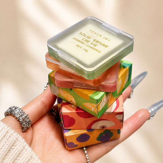 Long-lasting Full-Body Perfume for Women