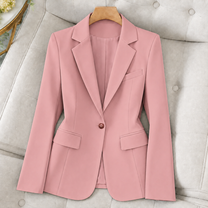 Women's Blazer Cardigan Long Sleeve