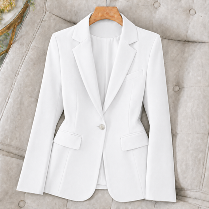 Women's Blazer Cardigan Long Sleeve