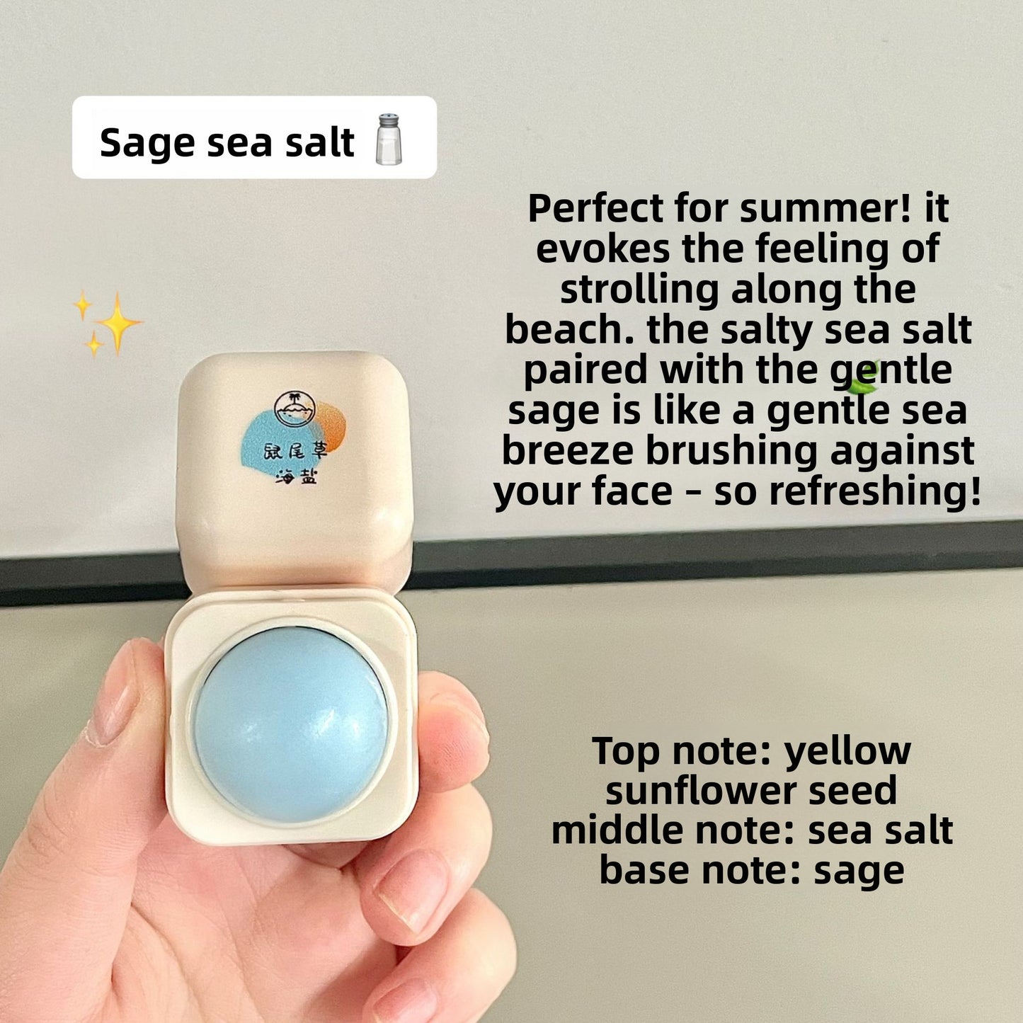 Long-lasting Full-Body Perfume for Women