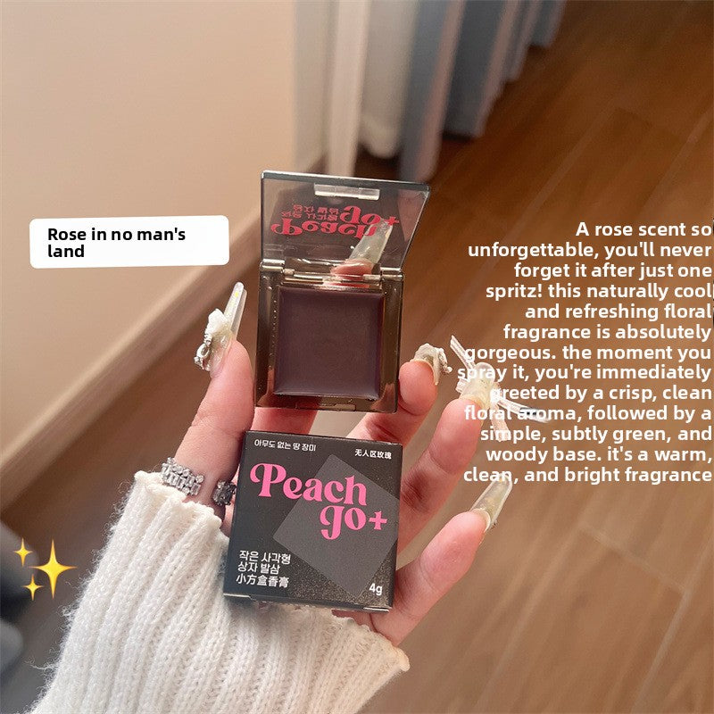 Long-lasting Full-Body Perfume for Women