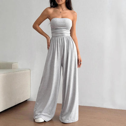 Lady's summer one-piece dress