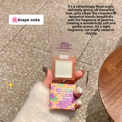 Long-lasting Full-Body Perfume for Women