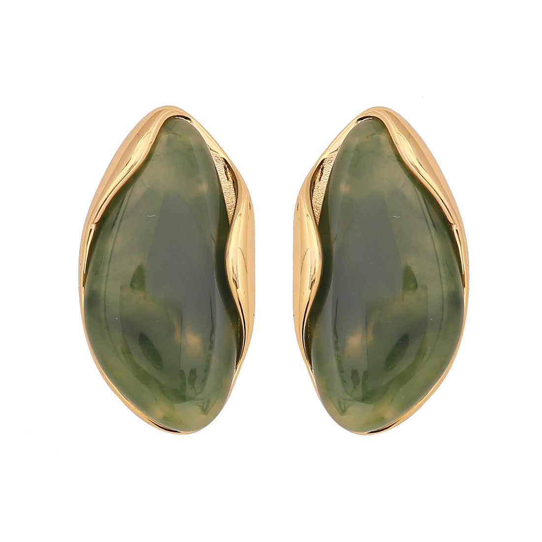 Geometric Retro Earrings for Women