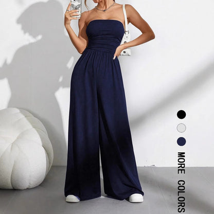 Lady's summer one-piece dress