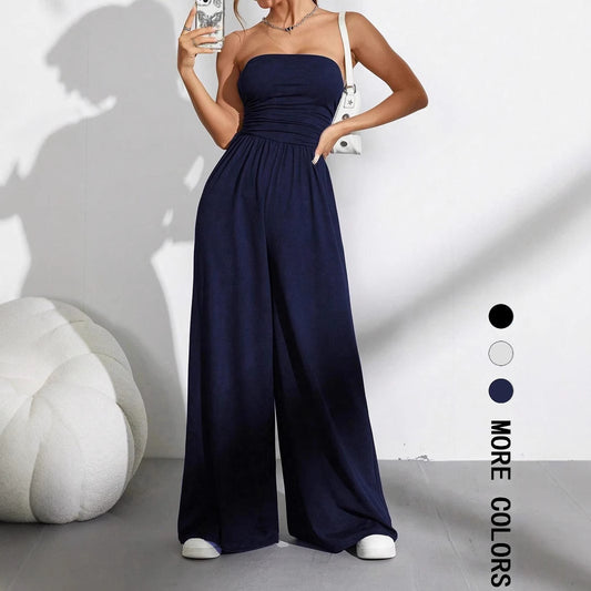 Lady's summer one-piece dress