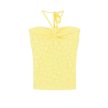 Summer Seaside Resort Style Dress