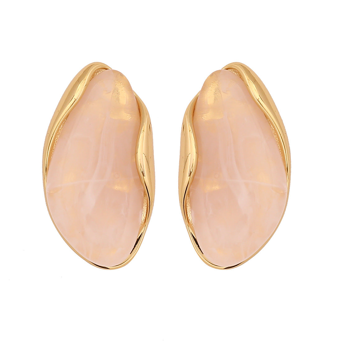 Geometric Retro Earrings for Women