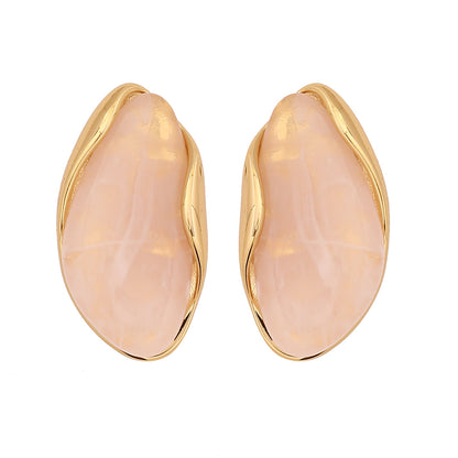 Geometric Retro Earrings for Women