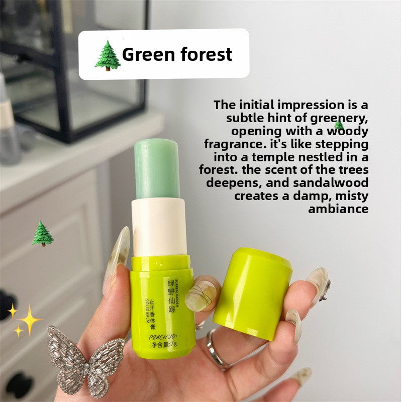 Long-lasting Full-Body Perfume for Women